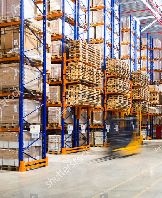 Efficient Order Fulfilment